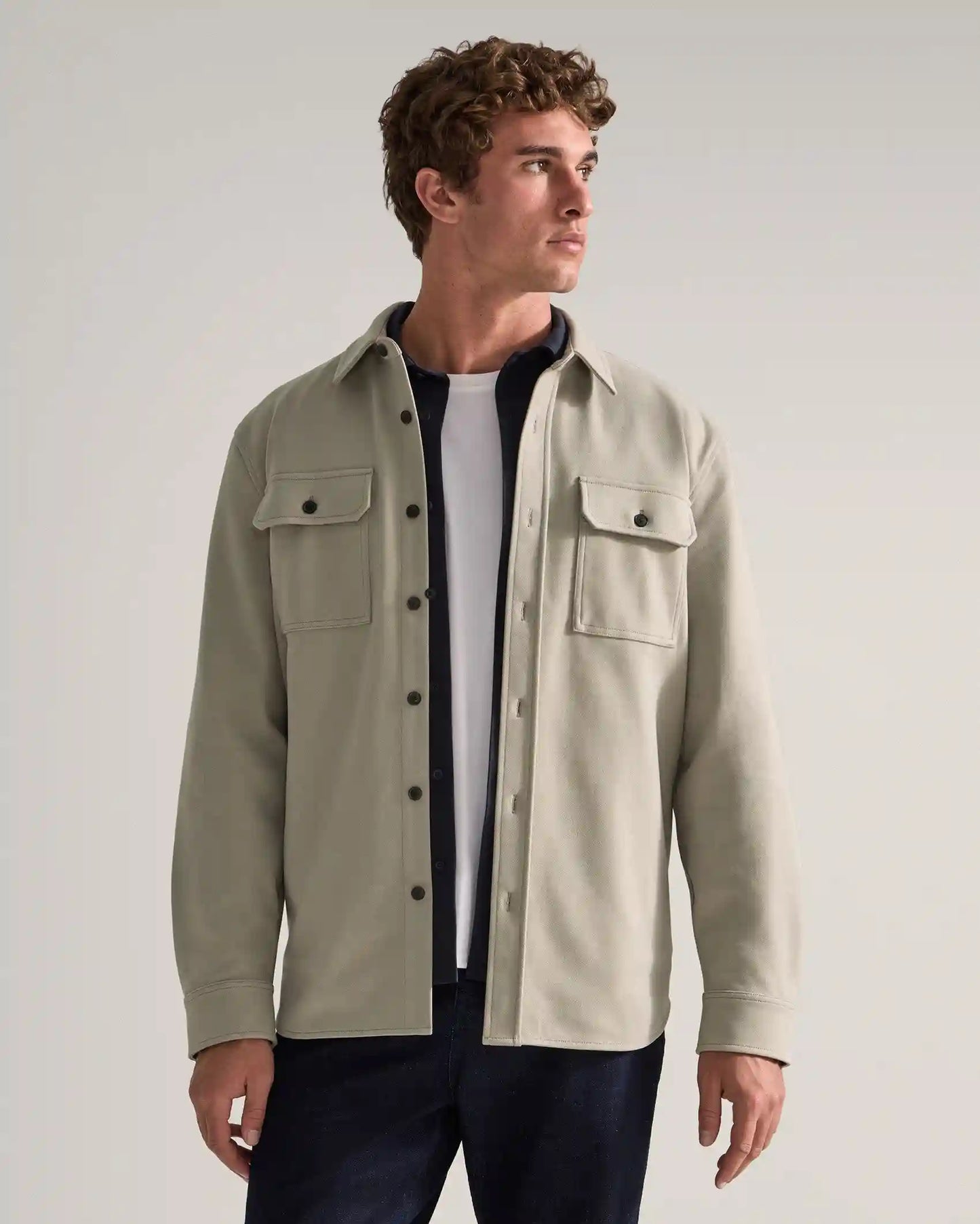Coastal Overshirt