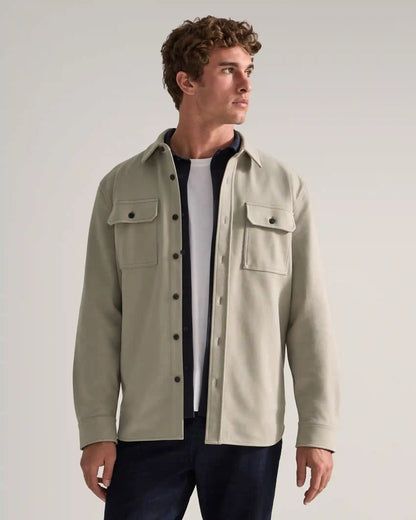 Coastal Overshirt