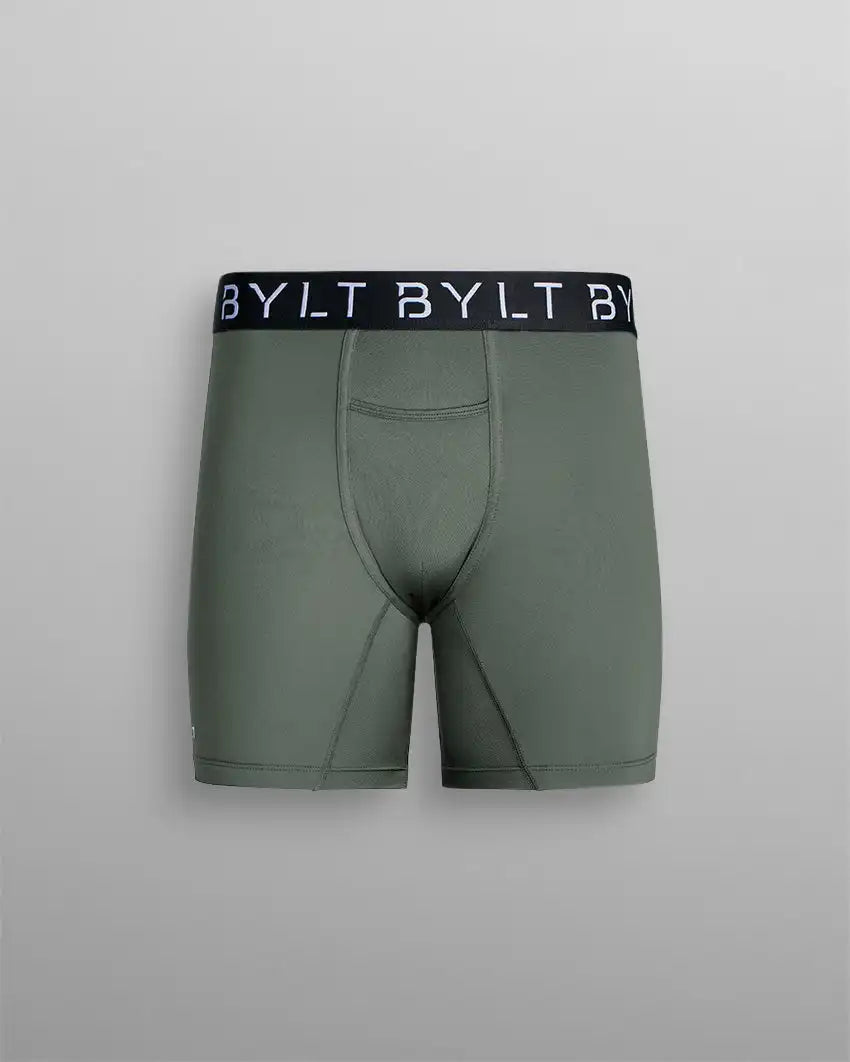 Flex Boxer Briefs