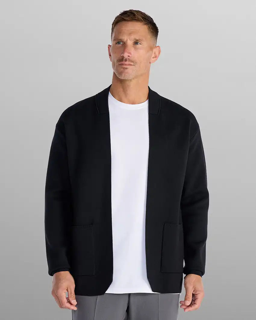 Double Knit Cardigan