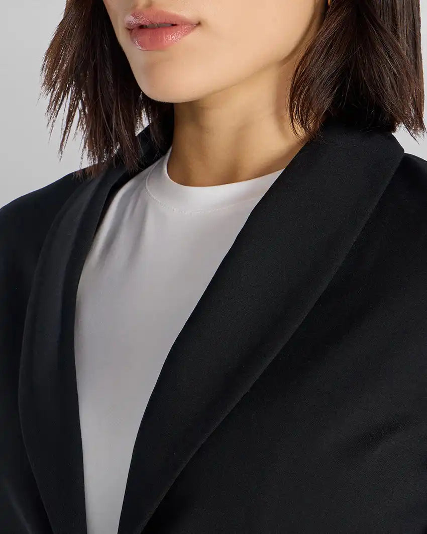 Women's Everyday Deconstructed Blazer