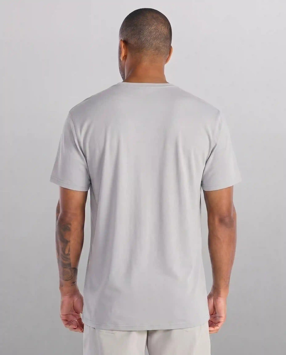 LUX Straight Hem Tee