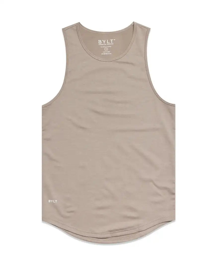 BYLT Signature Drop-Cut Tank