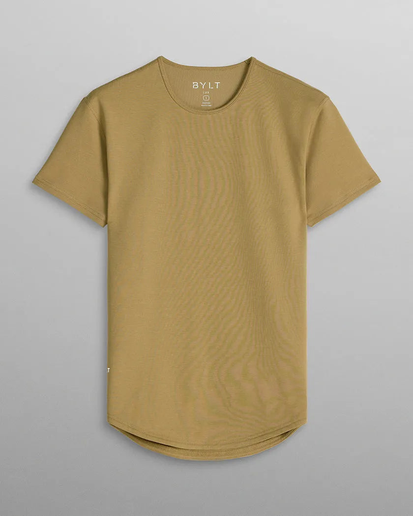Drop-Cut: LUX Short Hem