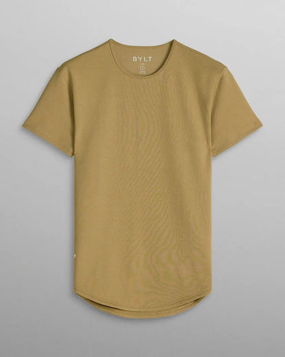 Drop-Cut: LUX Short Hem