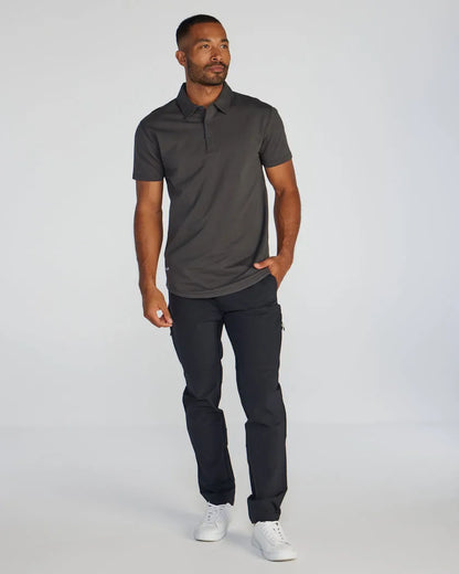 Drop-Cut: LUX Polo