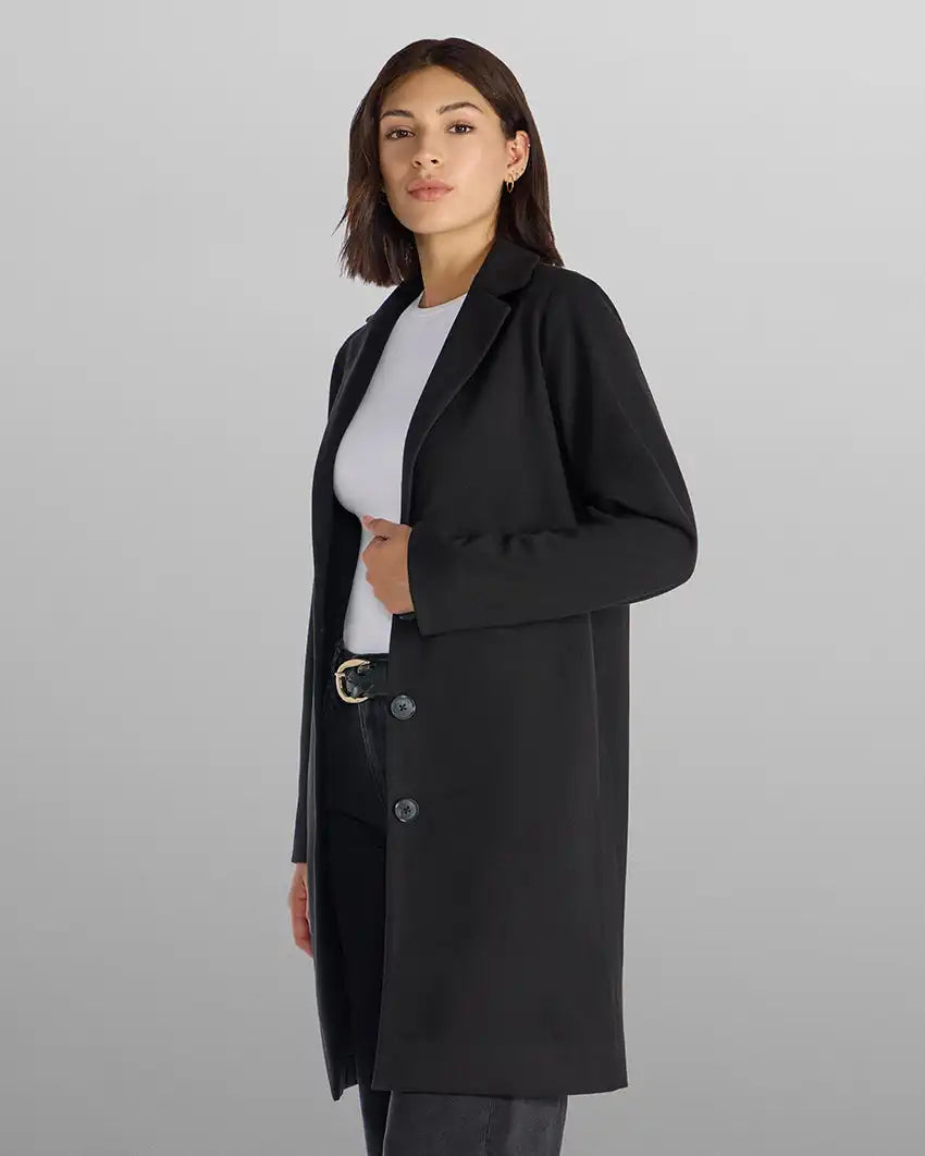Women's Coastal Overcoat