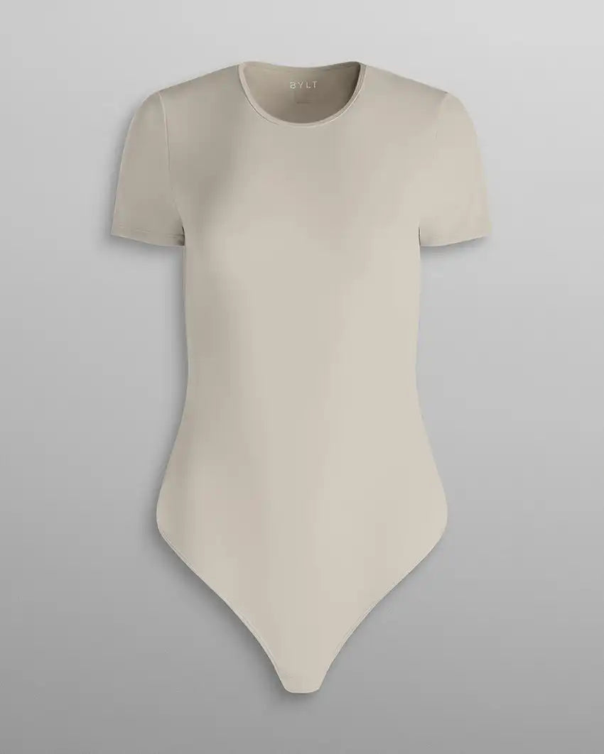 Balm Crew Short Sleeve Bodysuit