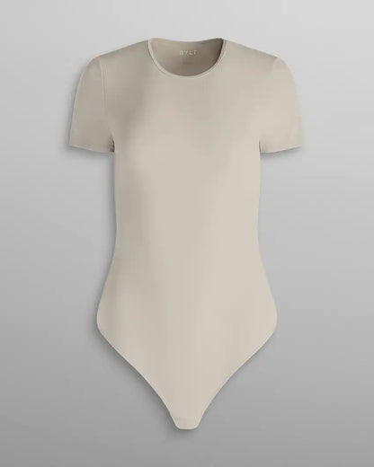 Balm Crew Short Sleeve Bodysuit