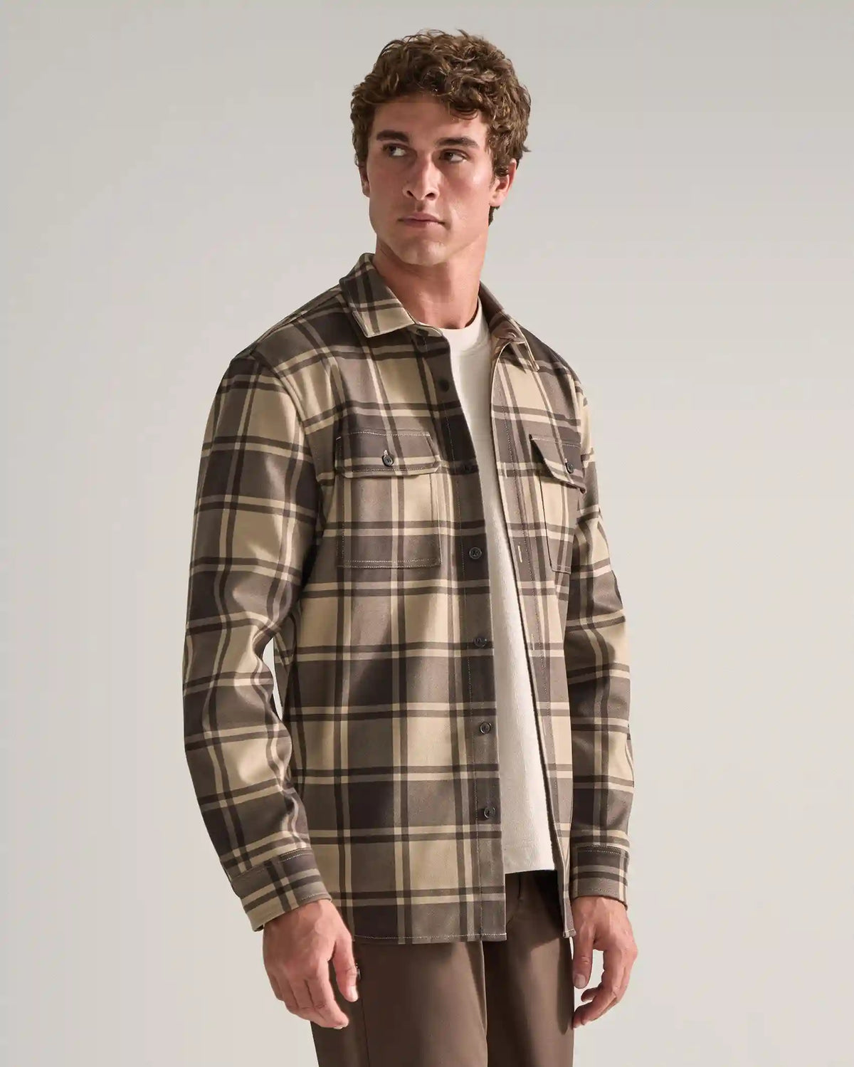 Coastal Overshirt