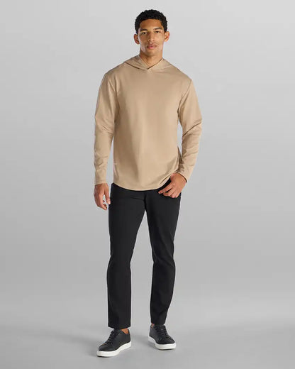 Hooded Drop-Cut LUX