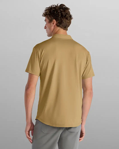 LUX Short Sleeve Button Down