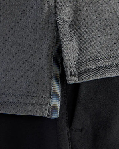 Performance+ 2.0 Split Hem Short Sleeve