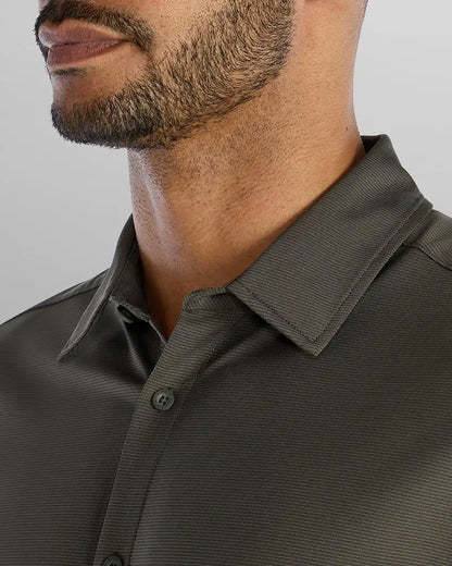 Executive Stretch 2.0 Short Sleeve Button Down - Classic