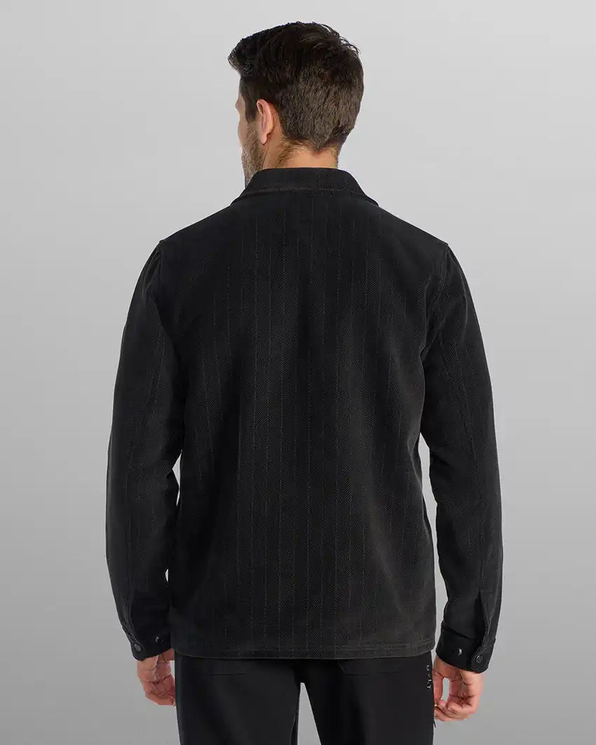 Soft Touch Herringbone Jacket