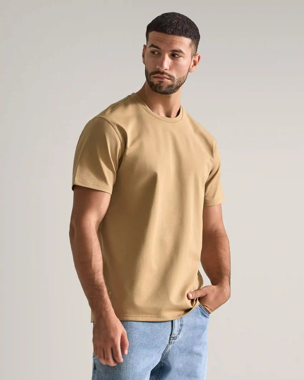LUX Classic Fit Short Sleeve