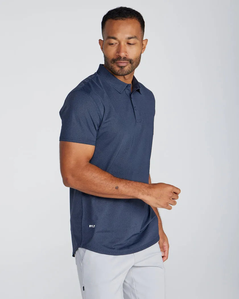 Pulse Short Sleeve Polo