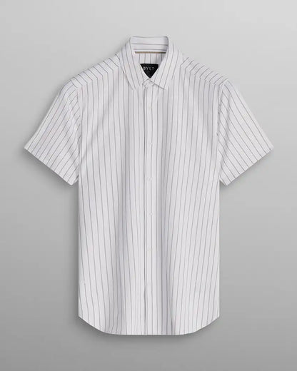 Executive Stretch 2.0 Short Sleeve Button Down - Classic