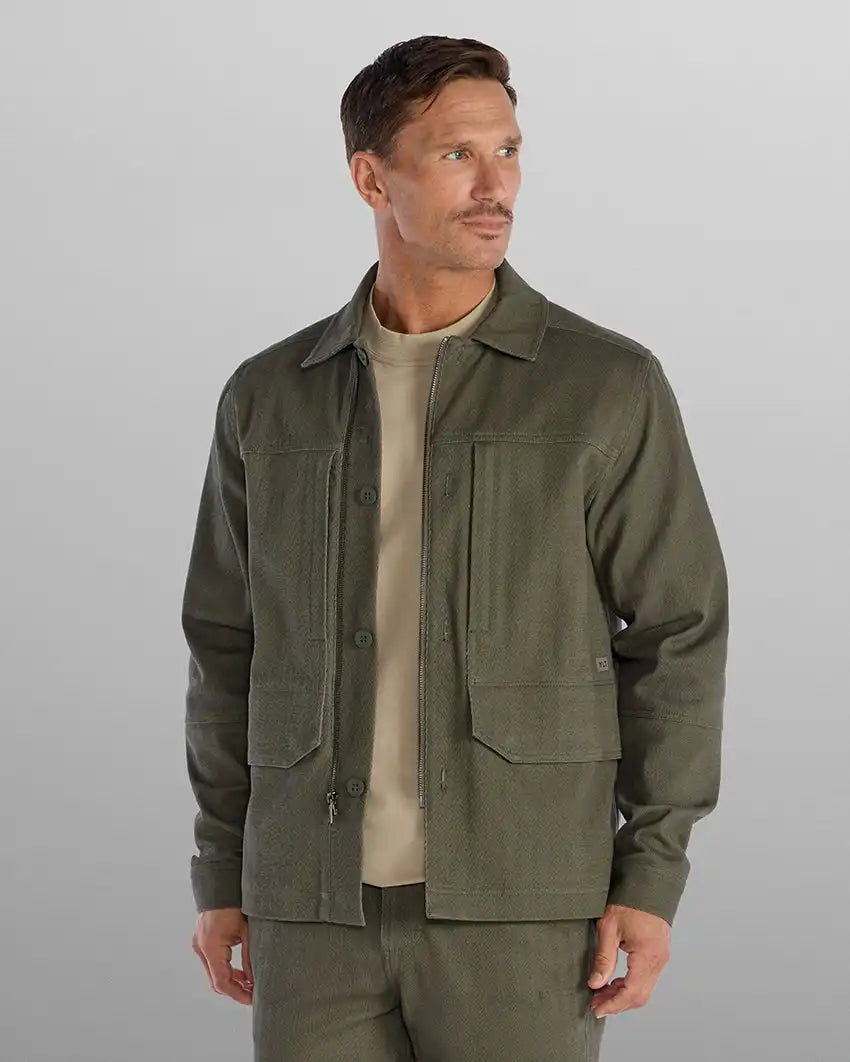 Founders Tech Twill Jacket