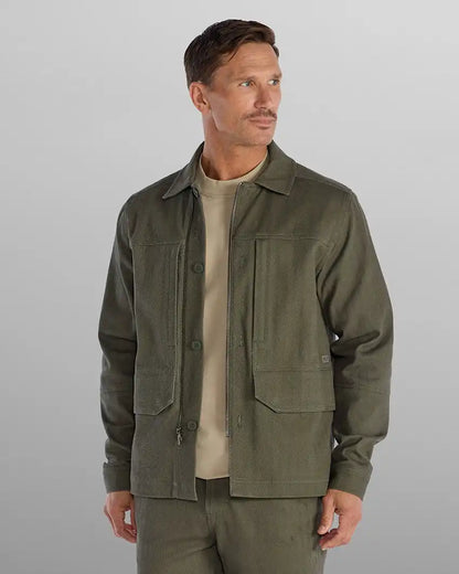 Founders Tech Twill Jacket