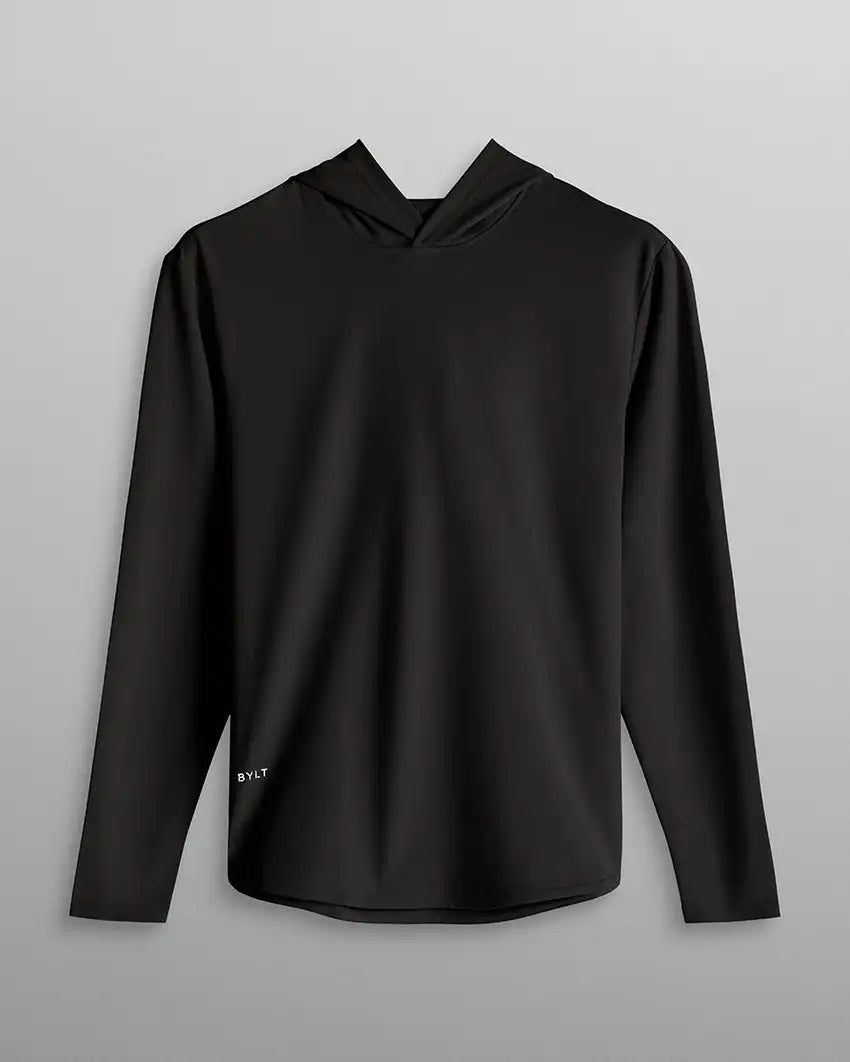 Hooded Drop-Cut LUX
