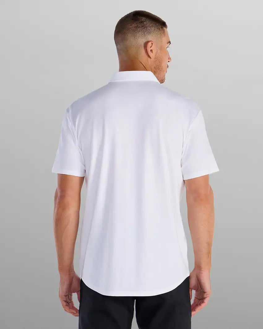 Everyday Short Sleeve Button Down