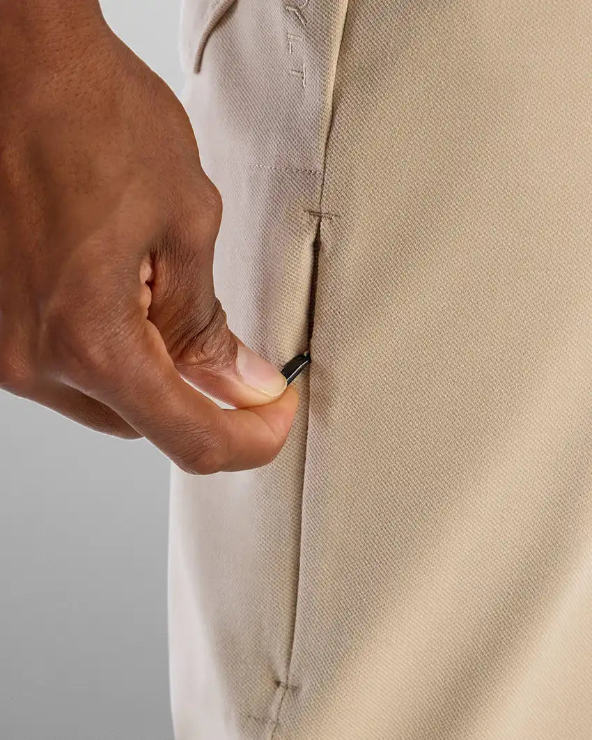 LUX Slim Fit Pant