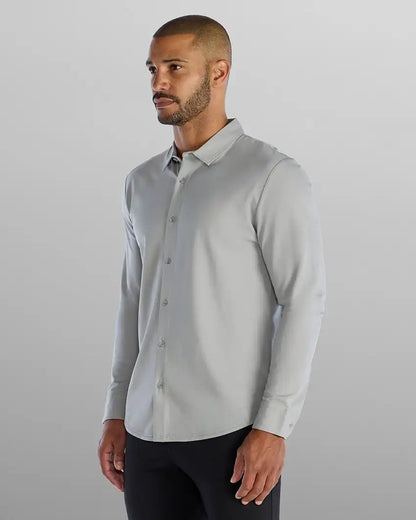Everyday Long Sleeve Button Down