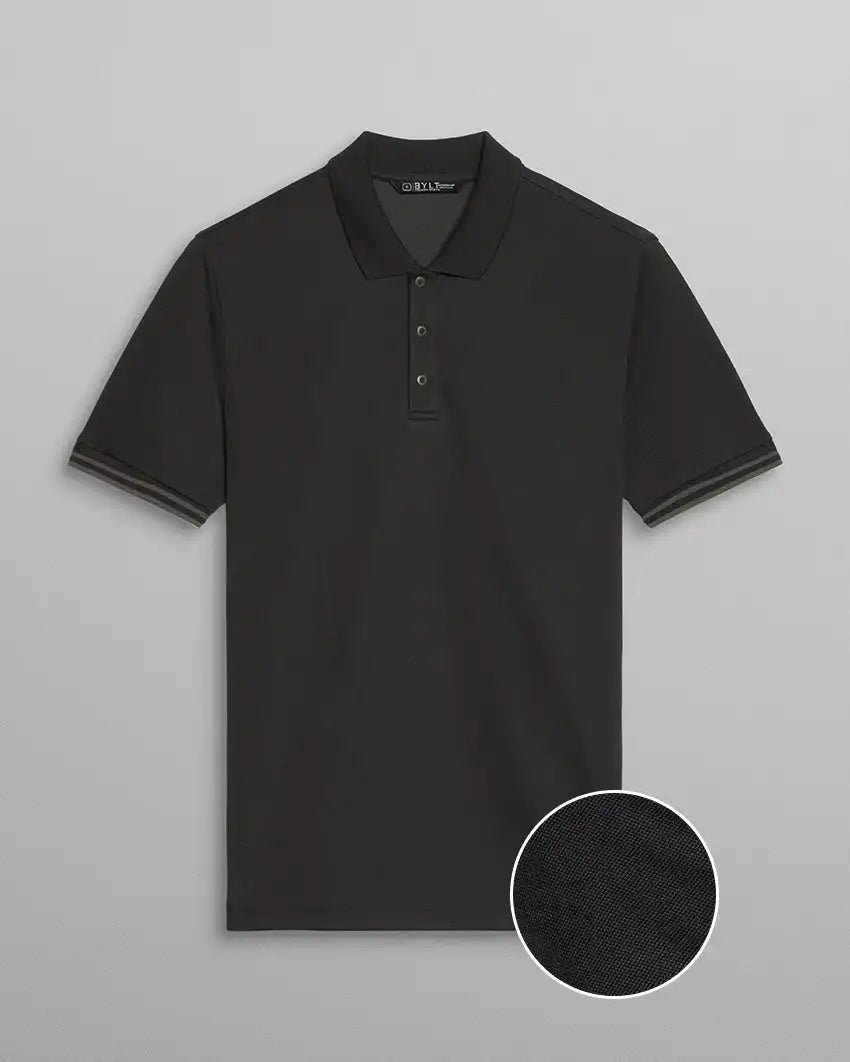 Course Golf Polo