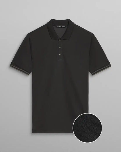 Course Golf Polo