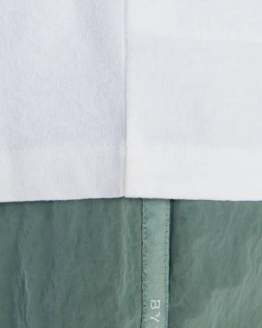 Slub Box Tee