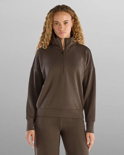 Opal Half-Zip