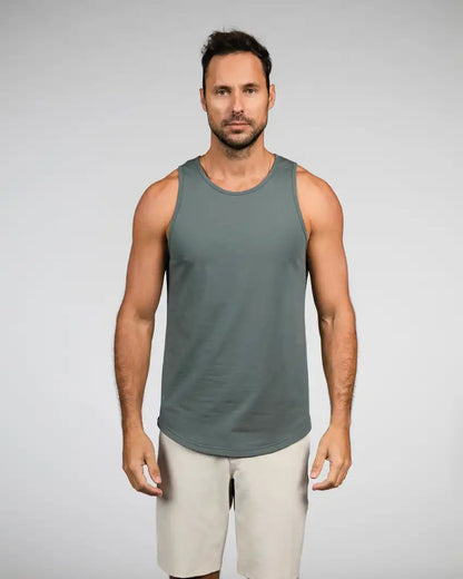 LUX Drop-Cut Tank