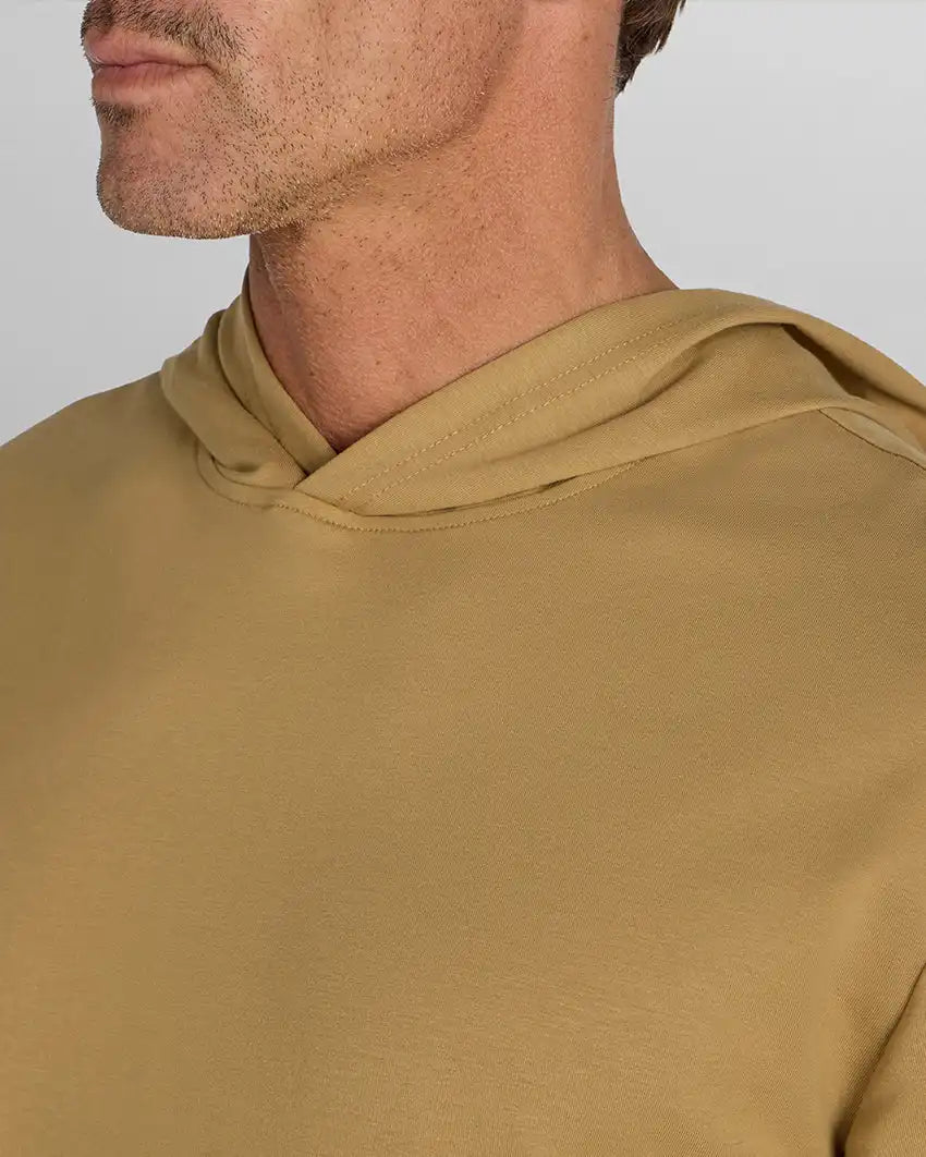 Hooded Drop-Cut LUX