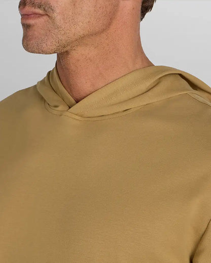 Hooded Drop-Cut LUX