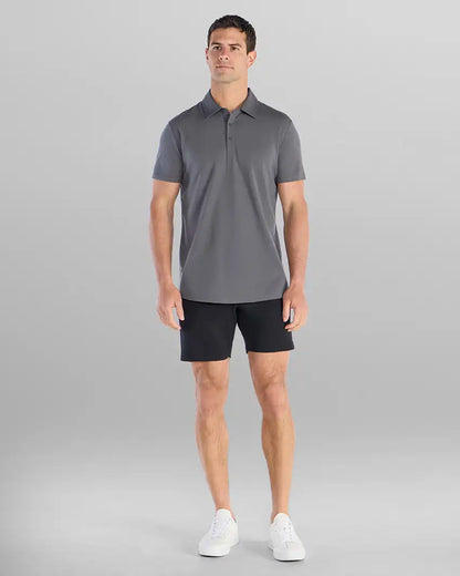 Everyday Drop-Cut Polo
