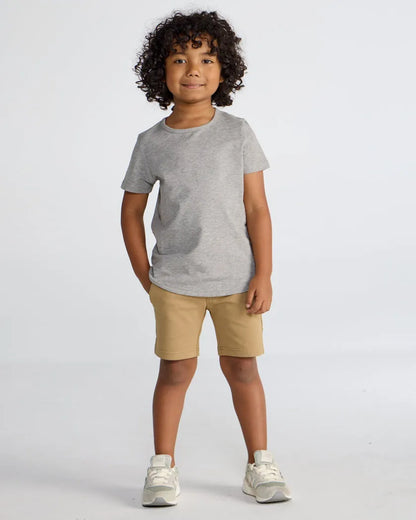 Kids Drop-Cut: LUX
