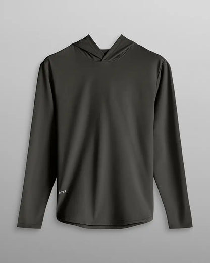 Hooded Drop-Cut LUX