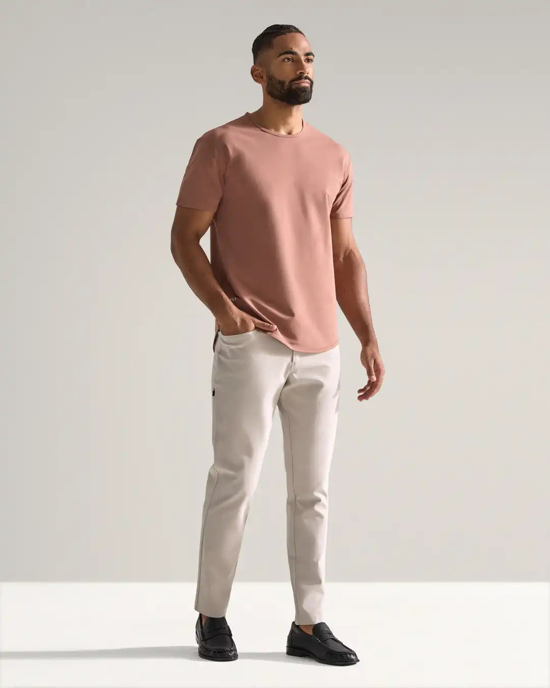 Drop-Cut: LUX Short Hem