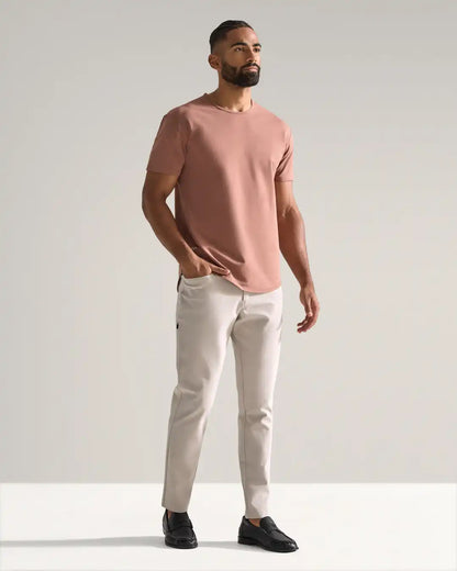 Drop-Cut: LUX Short Hem