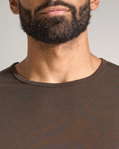 Everyday Short Sleeve Drop-Cut