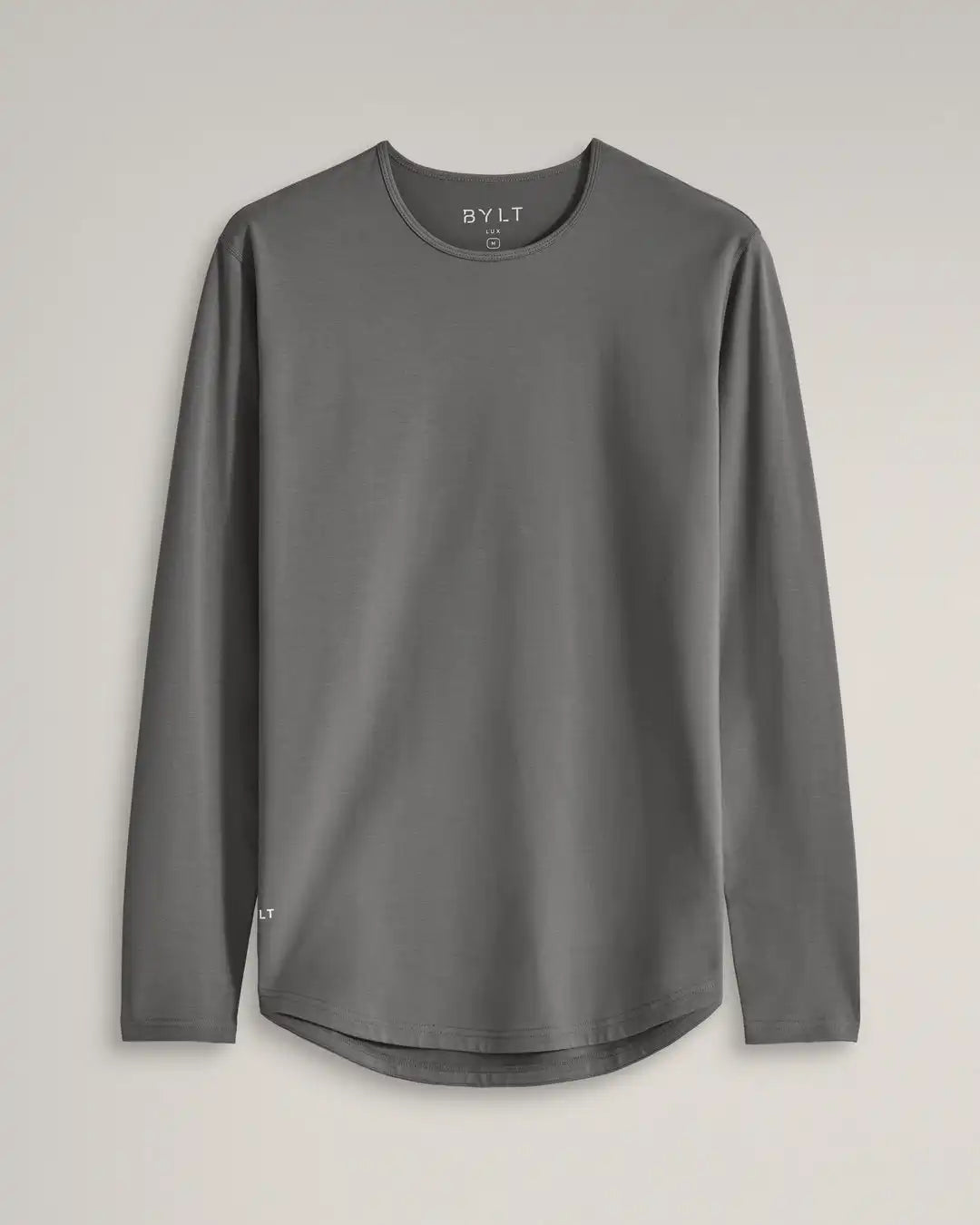 Drop-Cut Long Sleeve: LUX