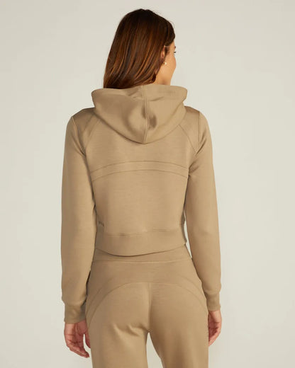 Opal Quarter-Zip Hoodie