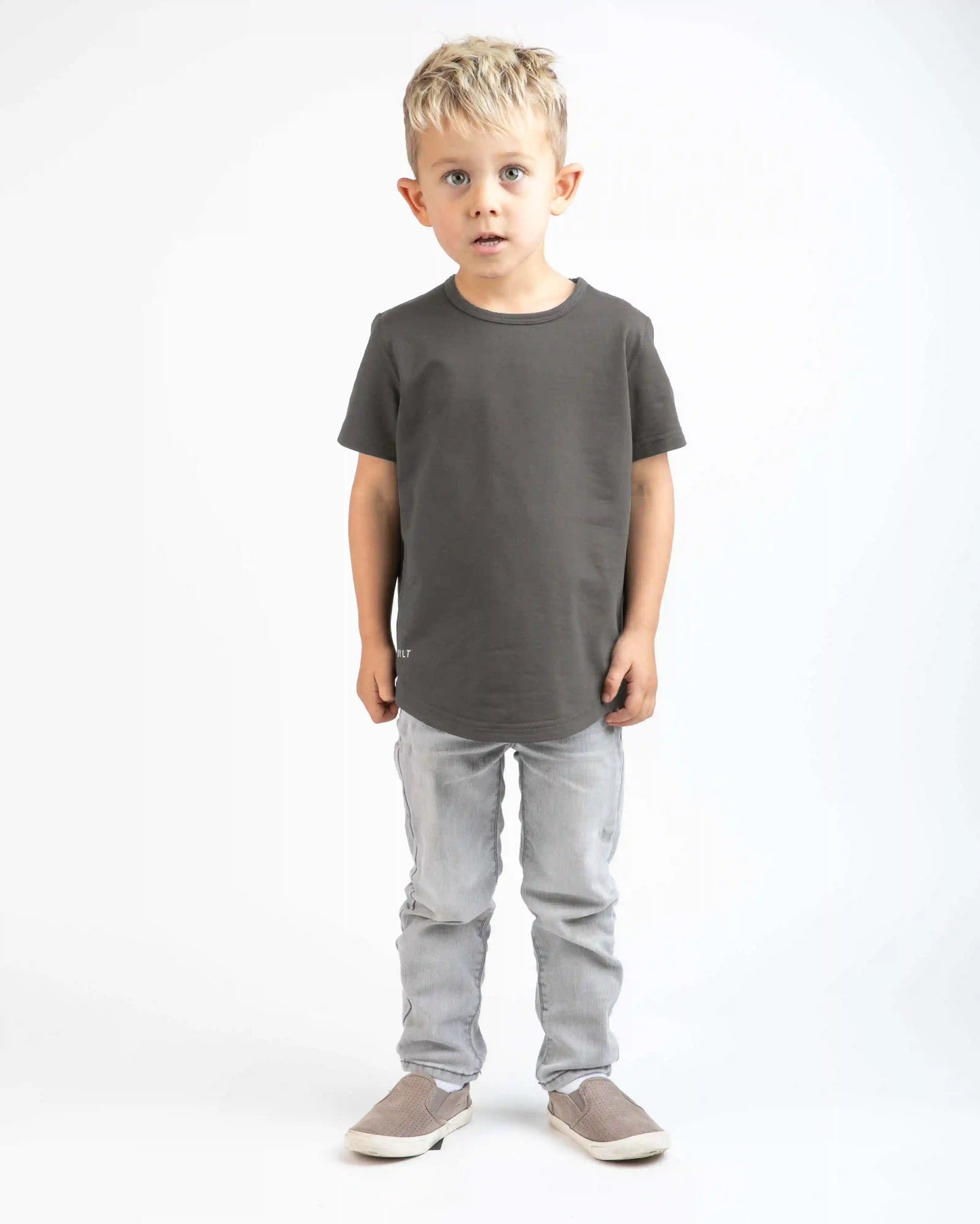 Kids Drop-Cut: LUX