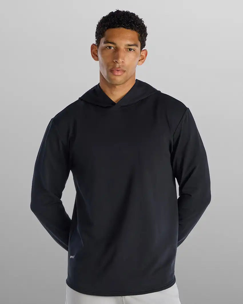 Hooded Drop-Cut LUX