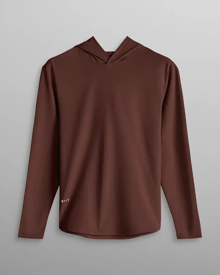 Hooded Drop-Cut LUX