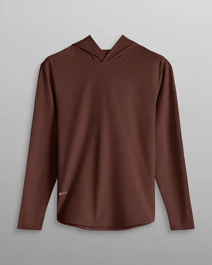 Hooded Drop-Cut LUX