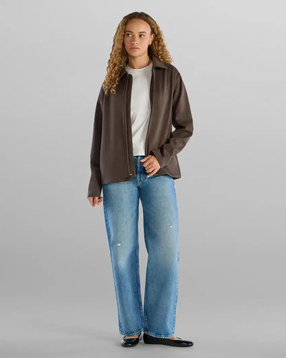 Women's Coastal Zip Jacket