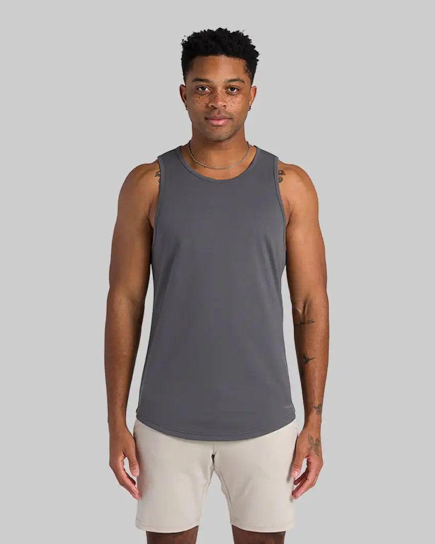 BYLT Signature Drop-Cut Tank