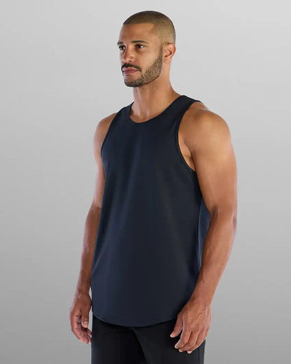 LUX Drop-Cut Tank